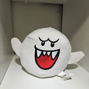 Nintendo Super Mario Boo Stuffed Animal